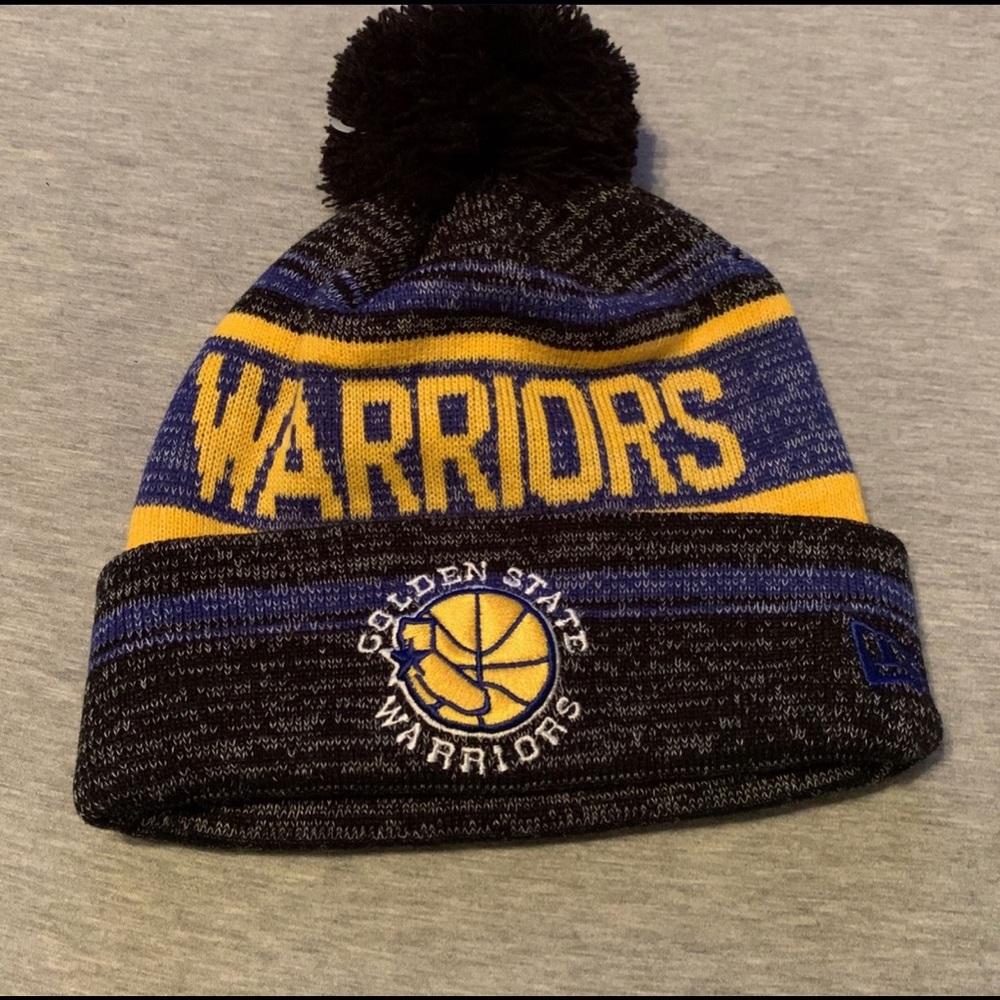 Warriors beanie